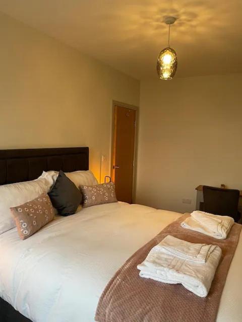Superb 2 Bedroom Sea View Flat Scarborough Exterior foto